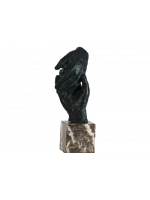 Friendship Handshake Bronze