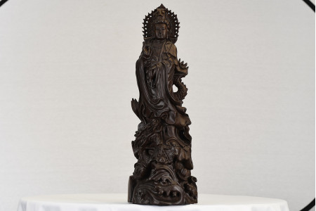 Large Wood carving
