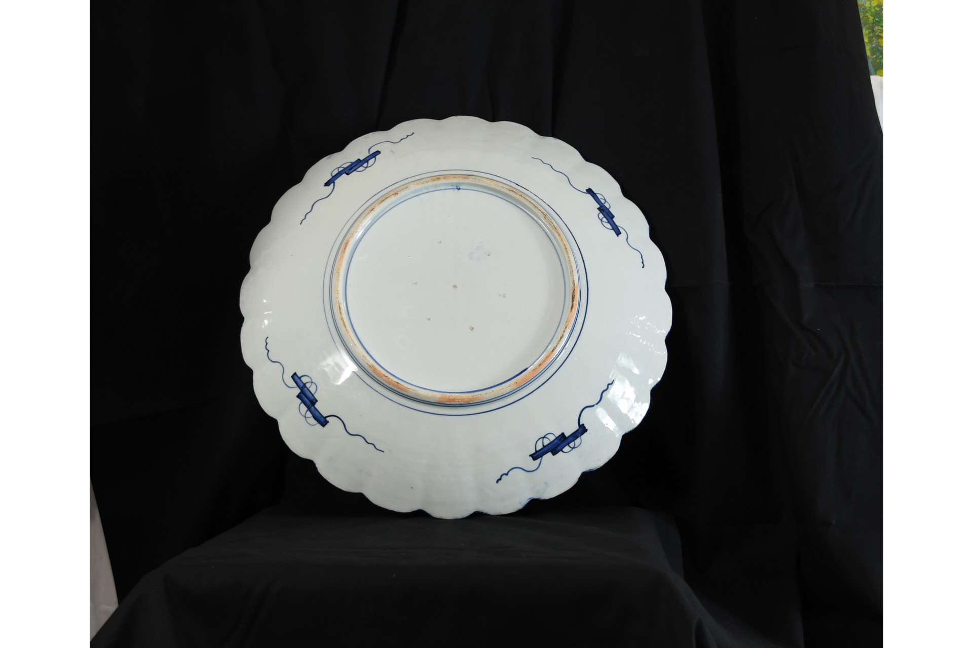 Large 24 inch Charger Plate