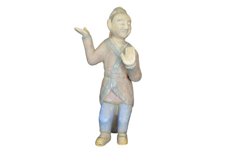 Terracotta Figure Terracotta Figure