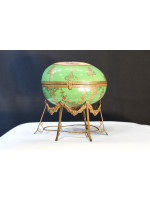 Painted Porcelain Egg