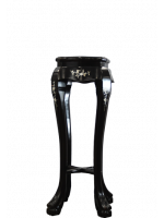 Solid Rosewood Plant Stand