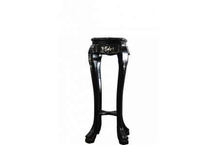 Solid Rosewood Plant Stand