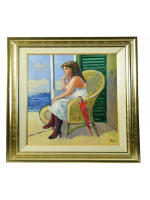 John Ash Original Painting