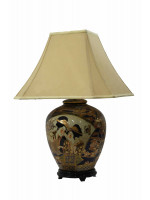 Geisha Lady Lamp