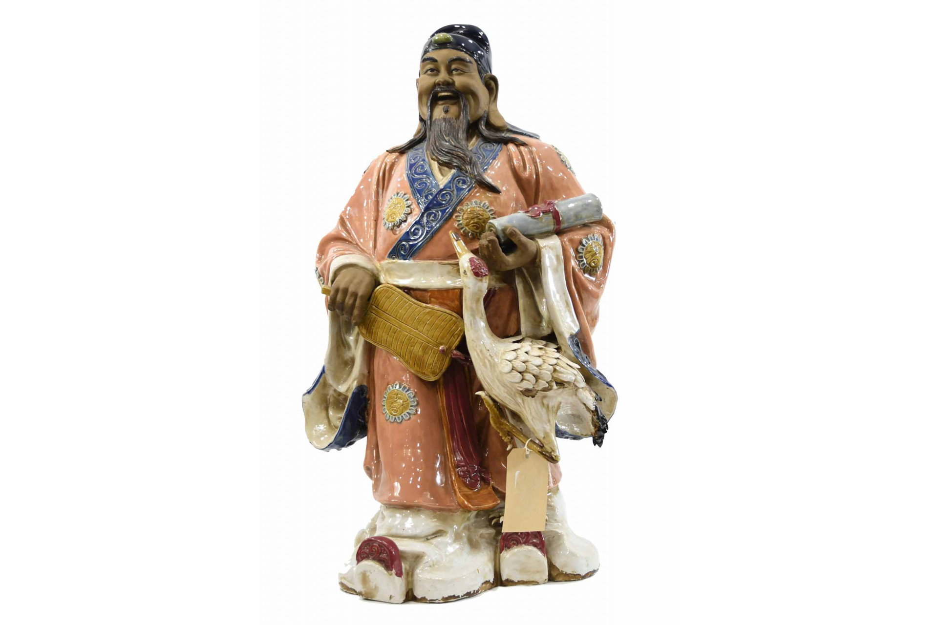Oriental Shiwan Man