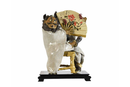 Chinese Figure Chinese Figure