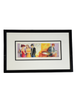Framed print by Guiliano Trombini