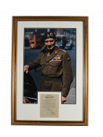 B.L Montgomery Memorabilia