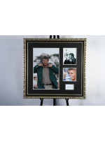Sandy Lyle Framed Signature