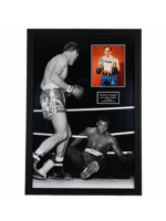 Signed Sir Henry Cooper Memorabilia
