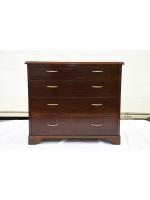 5 Drawer Rosewood Chest