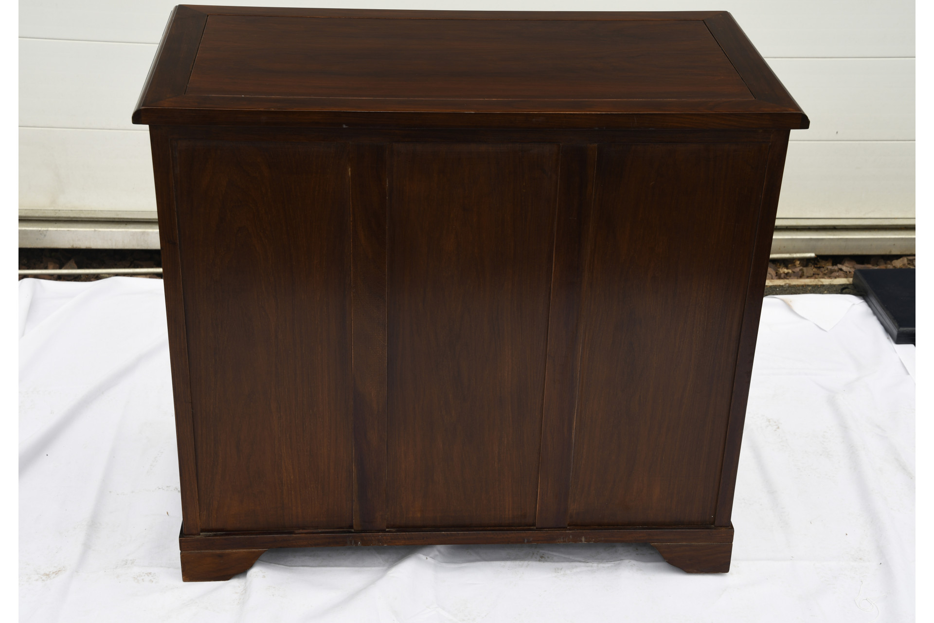 5 Drawer Rosewood Chest