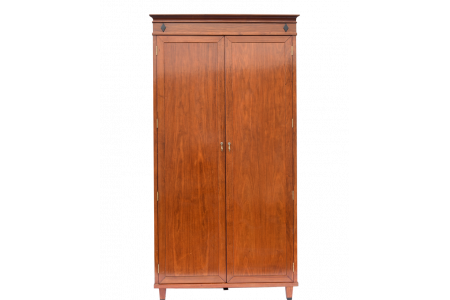 Rosewood Hand Made Wardrobe Rosewood Hand Made Wardrobe