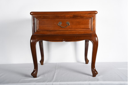 Rosewood Hand Made Side Table
