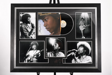 Joan Armatrading Memorabilia