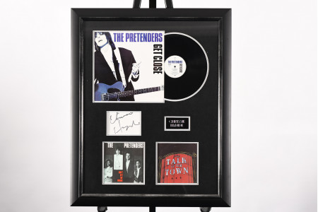 Chrissie Hynde Memorabilia