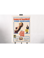 Original Marilyn Monroe Cinema Poster