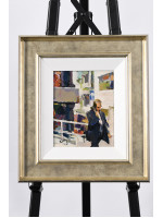 Original Painting by Luk Kwok Yuen