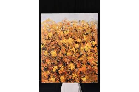 Large 5ft Oil on Canvas