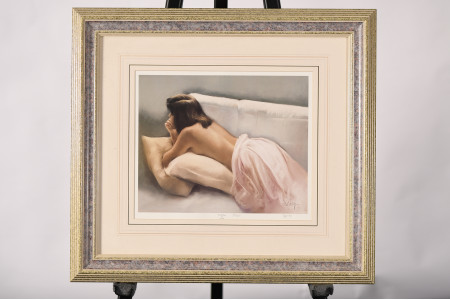 Signed Ltd Edition by Domingo