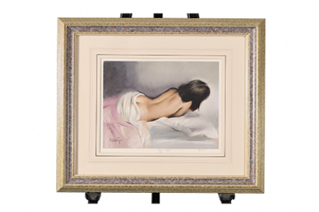 Signed Ltd Edition by Domingo Signed Ltd Edition by Domingo