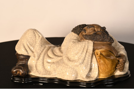 Original Porcelain Foshan Figurine