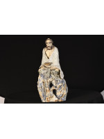 Intricate Hand Made Original Sculpture