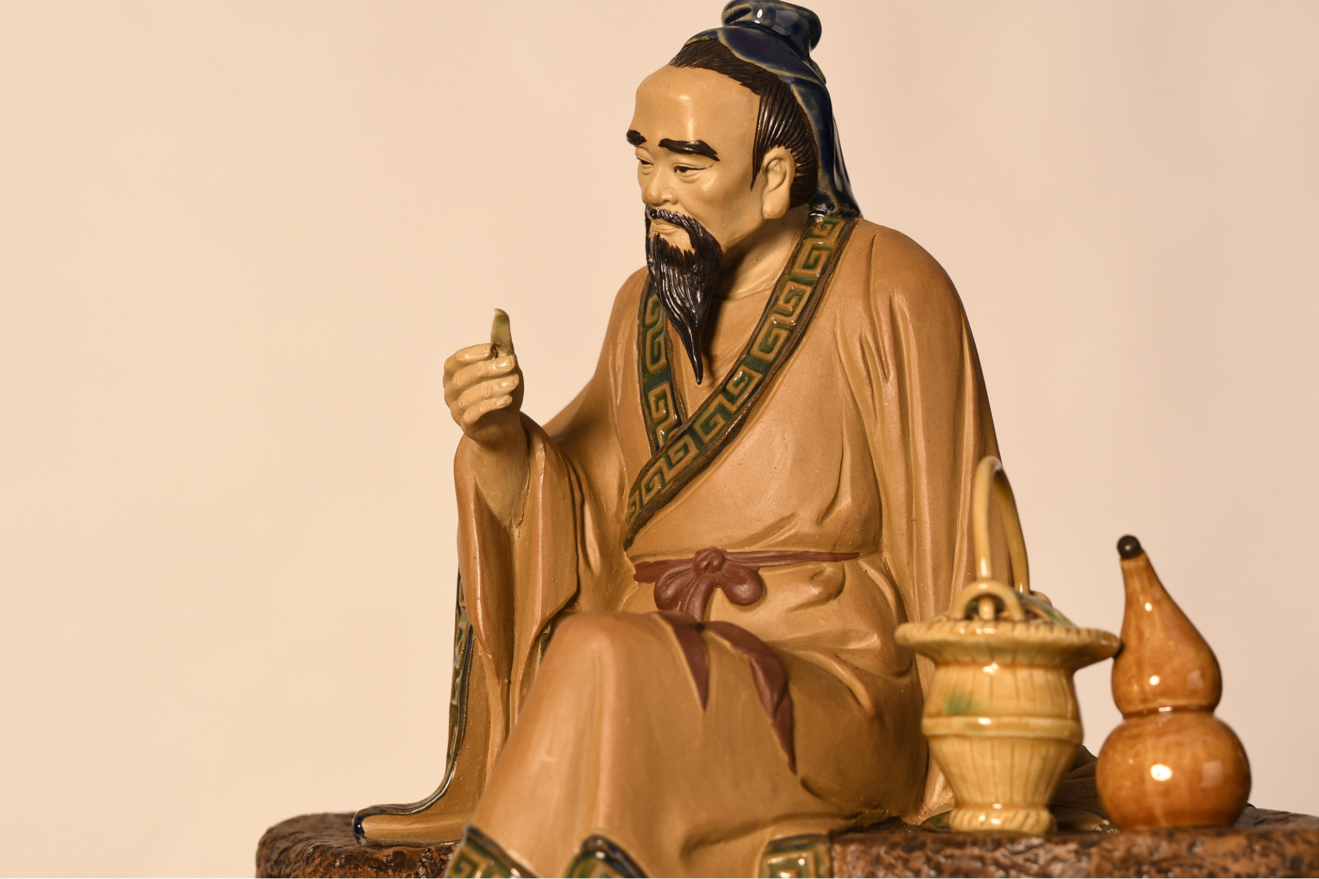 Original Shiwan Figurine