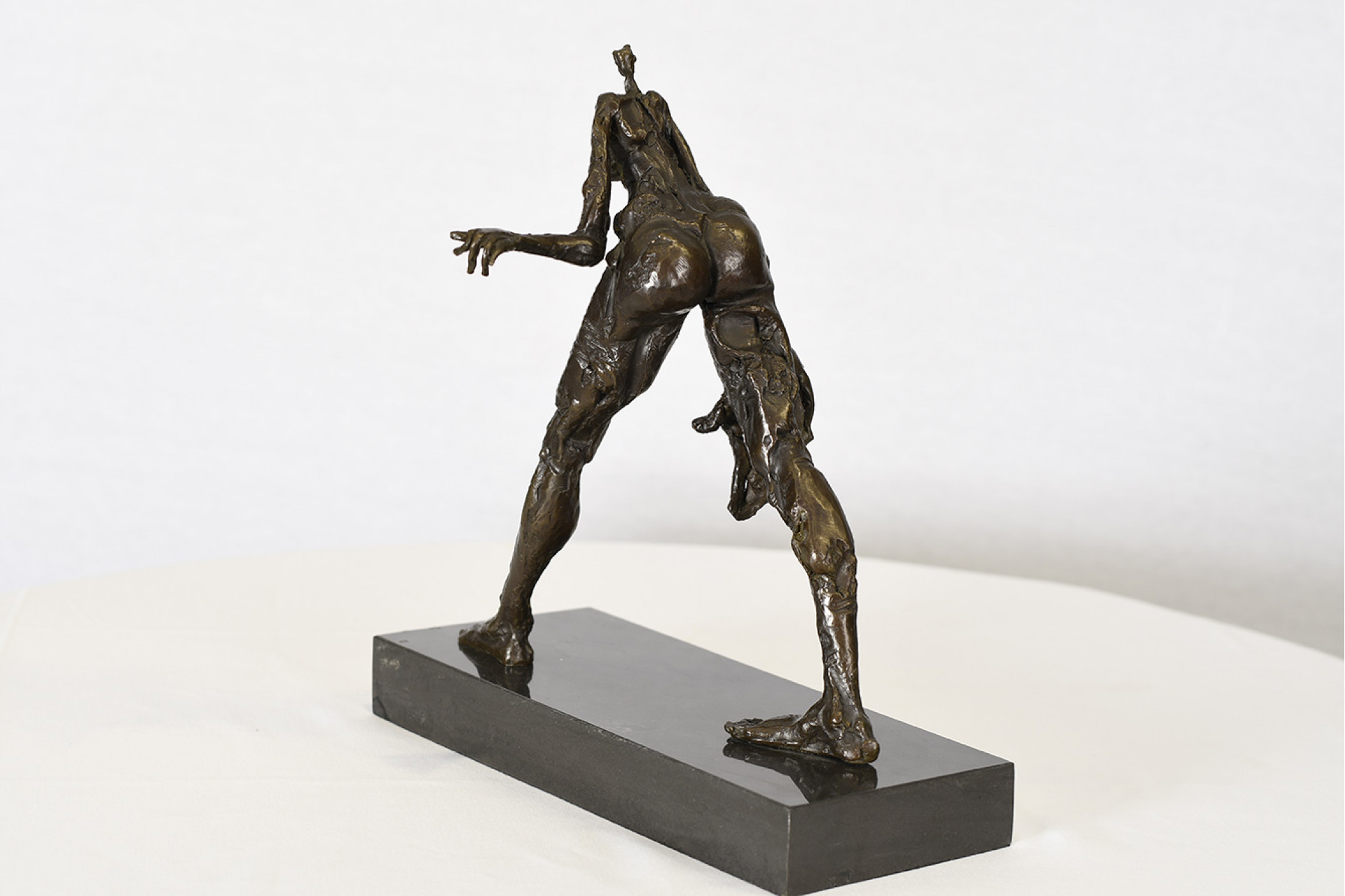 Modern Bronze Art Sculpture