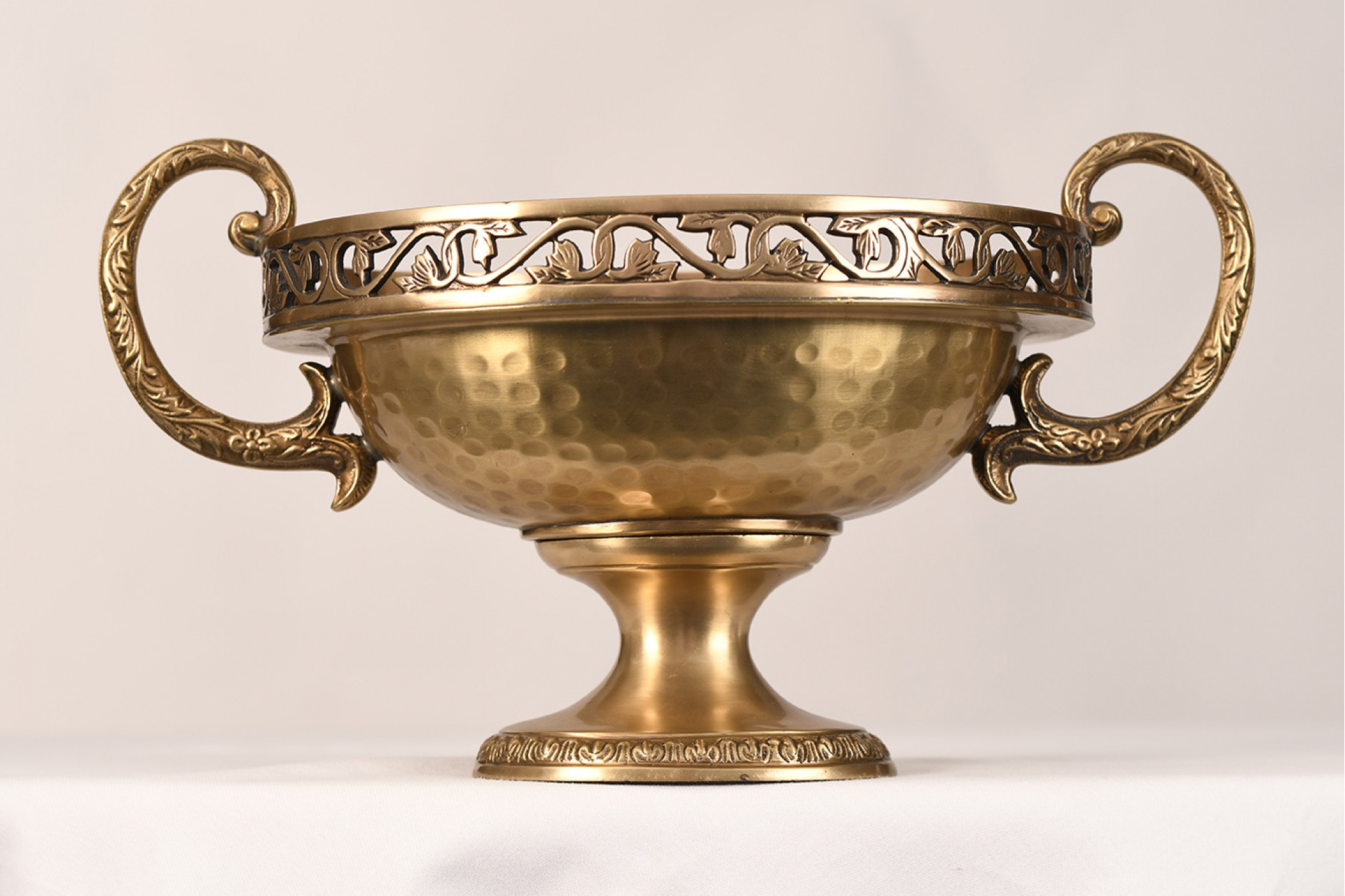 Fine Brass Bowl
