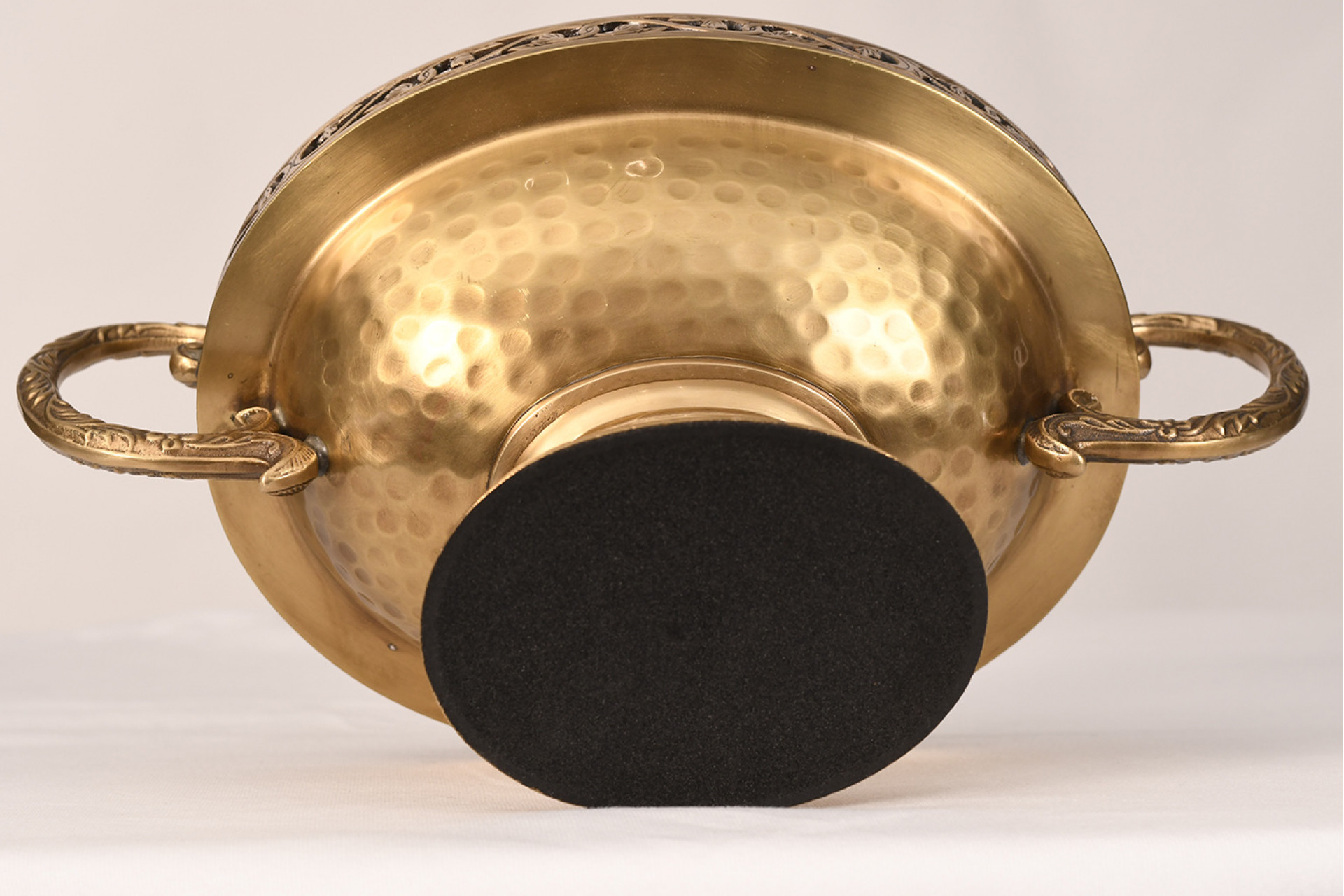 Fine Brass Bowl