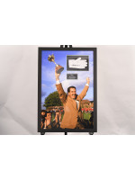 Signed Golf Glove by Sam Torrance