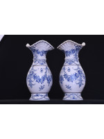 Pair of Porcelain Vases