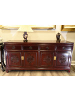 Hand Made 6ft Rosewood Buffet
