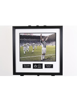 Alan Shearer Signed Photo