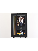 Steve Davis Signed Snooker Cue