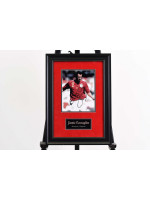 Jamie Carragher Framed Signed Photo