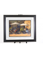 John Mackie Large Original Painting