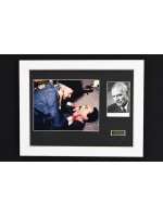 Original Laurence Olivier Signature