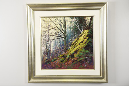 Original Painting by Tony Rome