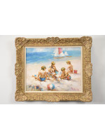 Roy Allison Original Oil