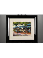 Original Pastel by Anthony Orme