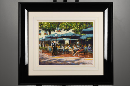 Original Pastel by Anthony Orme