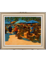 Superb Original Painting by John Mackie