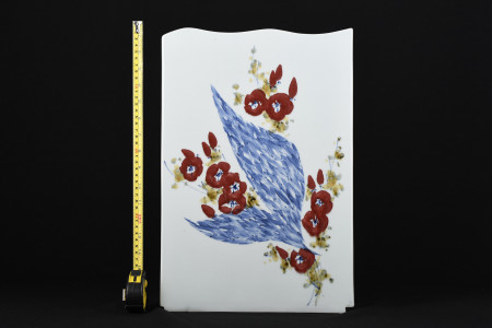 Hand Made Porcelain Vase