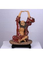 Original Hand Made Shiwan Figurine.