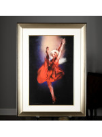 Superb Original Painting by the English Artist Anthony Orme