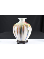 Porcelain Handmade Art Vase
