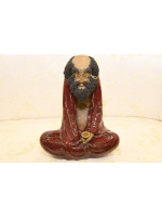 Original Shiwan Porcelain Art Sculpture